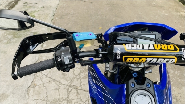 WR 155 - Anh Dũng