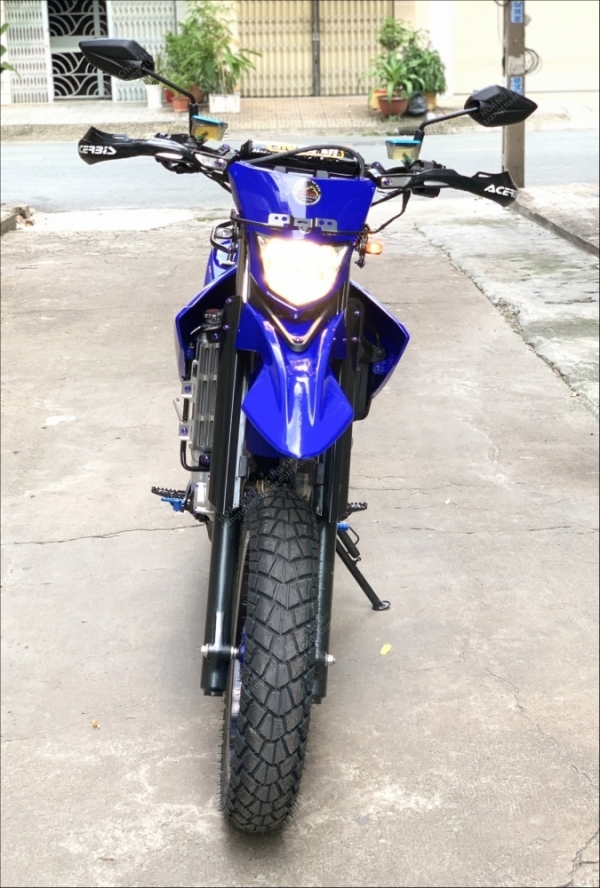 WR 155 - Anh Dũng
