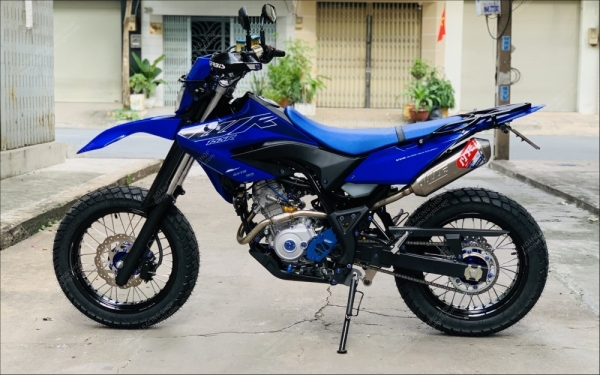 WR 155 - Anh Dũng