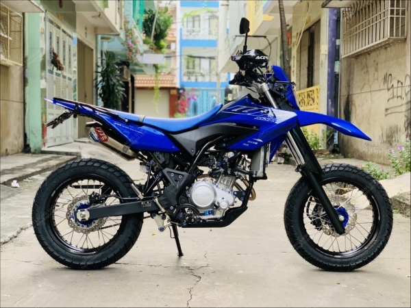 WR 155 - Anh Dũng