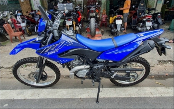 WR 155 - Anh Dũng