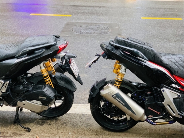 ADV 150 - Dương Thắng Lợi 