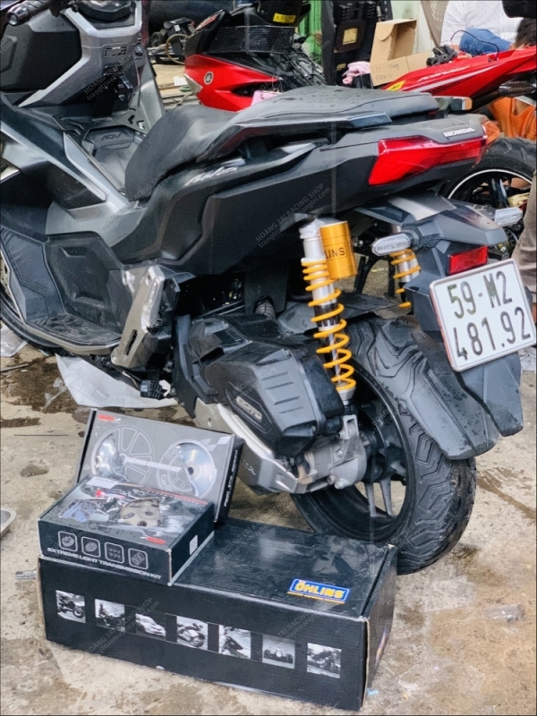 ADV 150 - Dương Thắng Lợi 