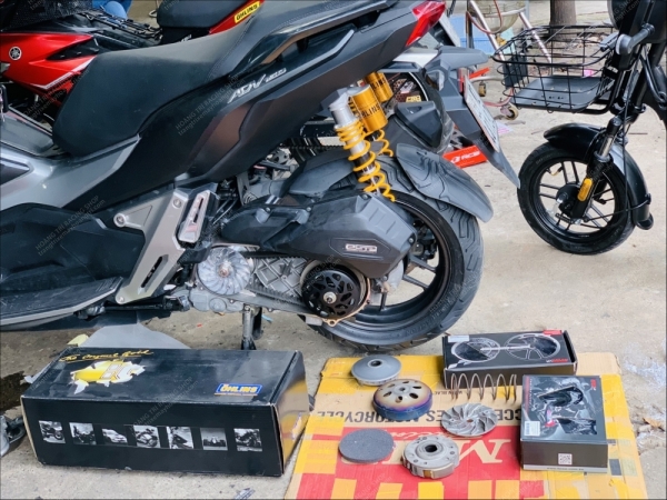 ADV 150 - Dương Thắng Lợi 