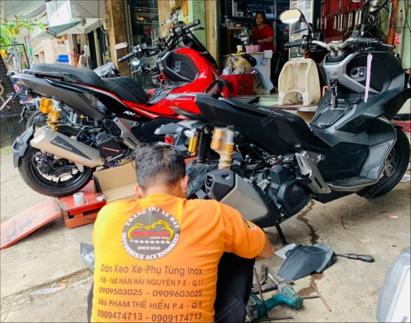 ADV 150 - Dương Thắng Lợi 