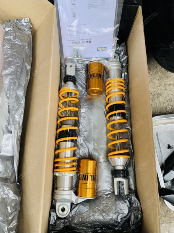ADV 150 - Dương Thắng Lợi 