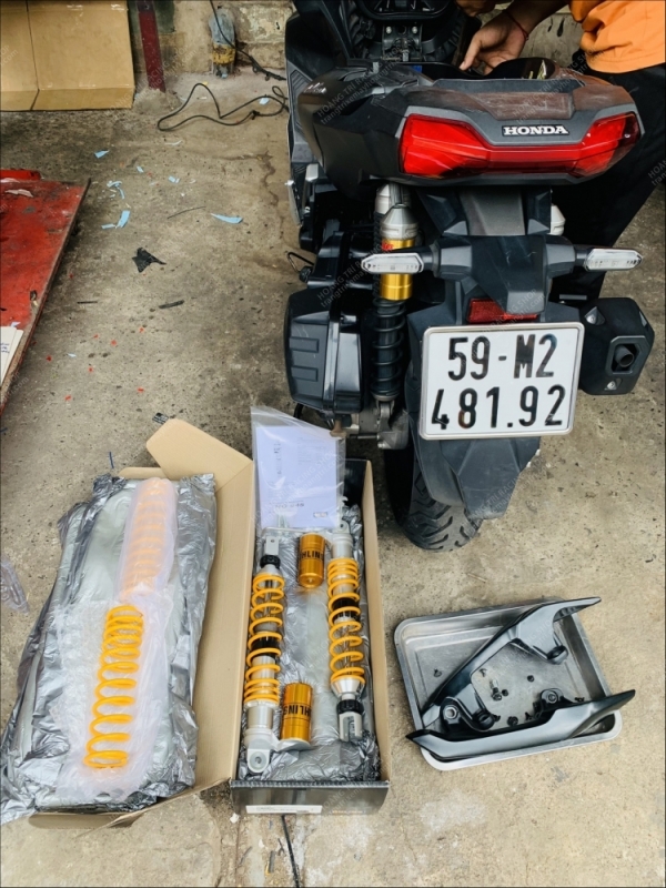 ADV 150 - Dương Thắng Lợi 
