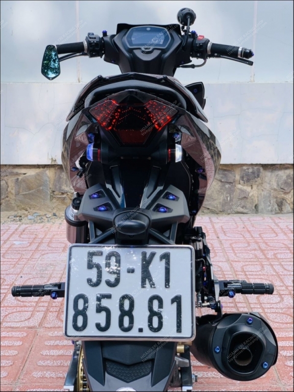 Exciter 150 - HTR