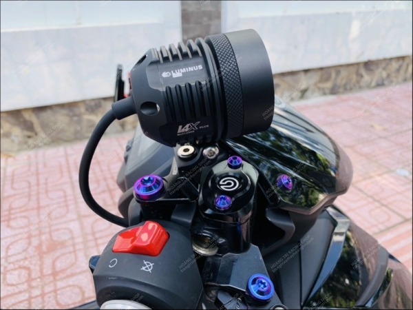 Exciter 150 - HTR
