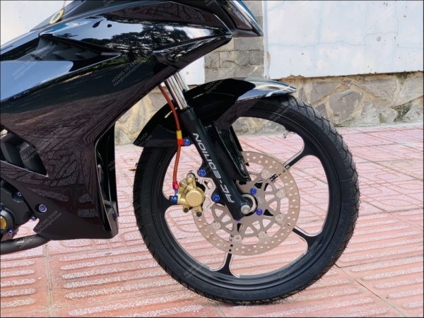 Exciter 150 - HTR