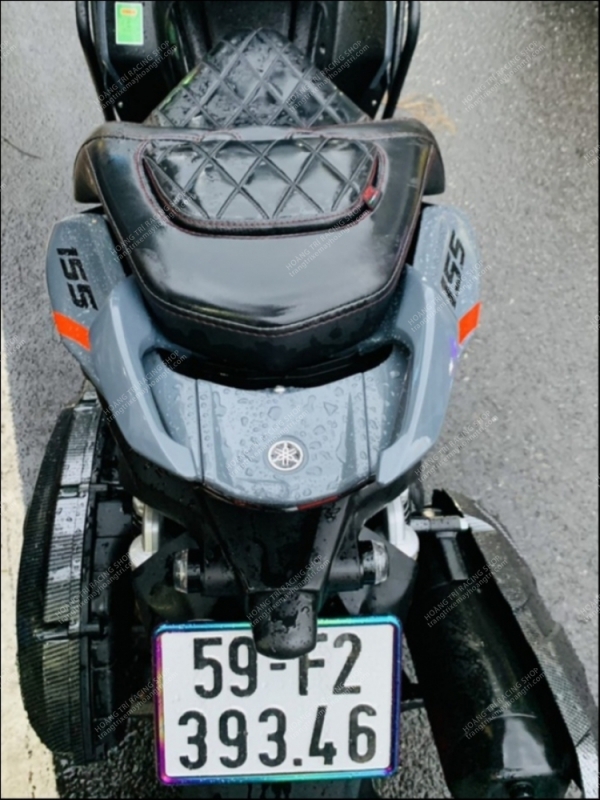 Vinh Đặng - Yamaha NVX V2 