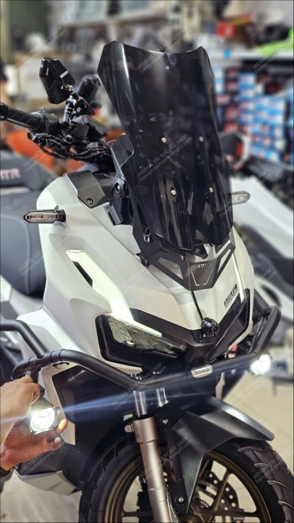 Jack Phat - ADV 160 - 56778