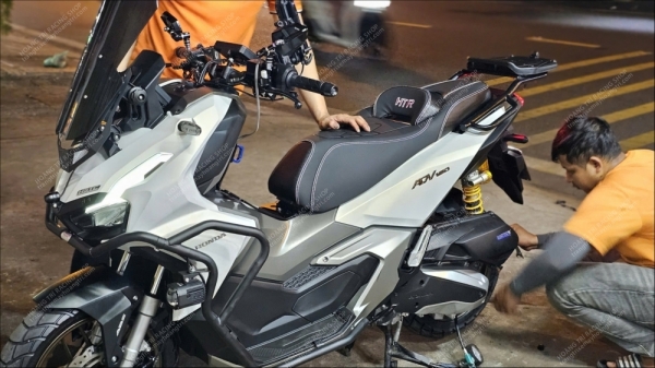 Jack Phat - ADV 160 - 56778
