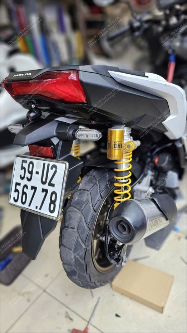 Jack Phat - ADV 160 - 56778
