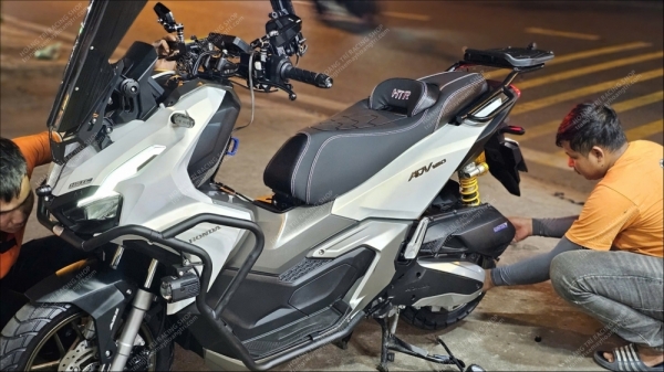 Jack Phat - ADV 160 - 56778