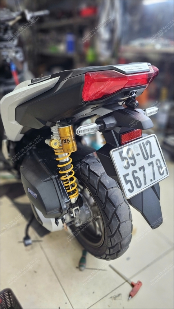 Jack Phat - ADV 160 - 56778