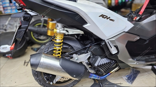 Jack Phat - ADV 160 - 56778