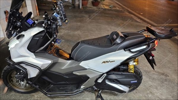 Jack Phat - ADV 160 - 56778
