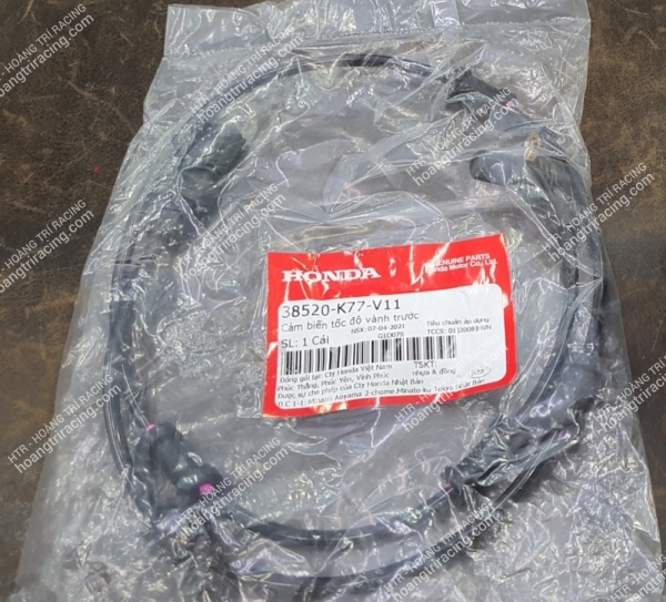 Bộ phanh ABS 1 kênh