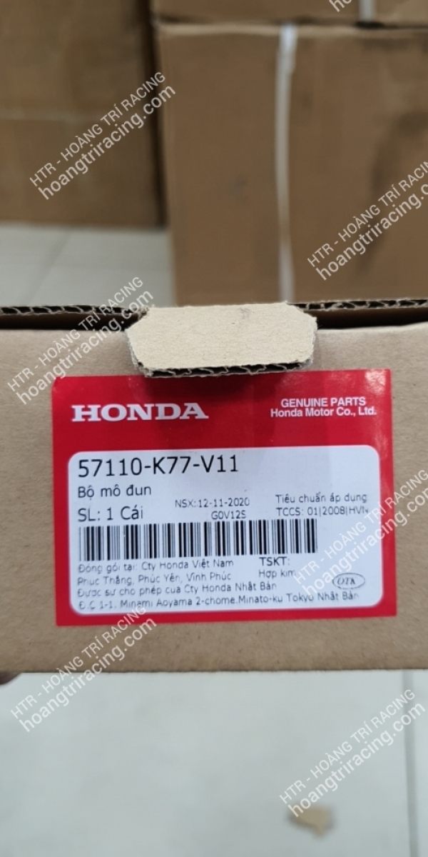 Bộ phanh ABS 1 kênh