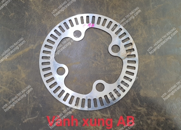 Bộ phanh ABS 1 kênh
