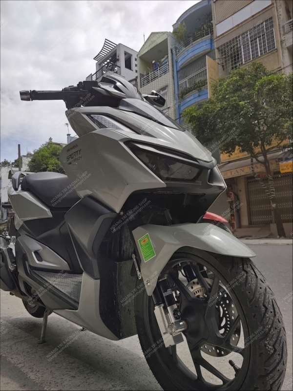 Phuộc trước Kingham Aluminium Vario 160