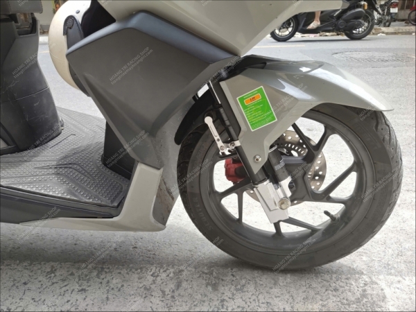 Phuộc trước Kingham Aluminium Vario 160