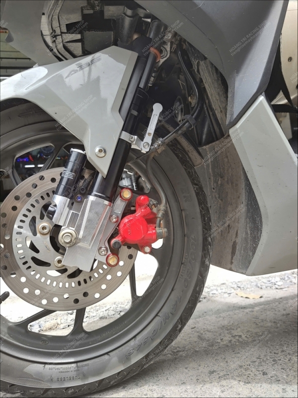 Phuộc trước Kingham Aluminium Vario 160