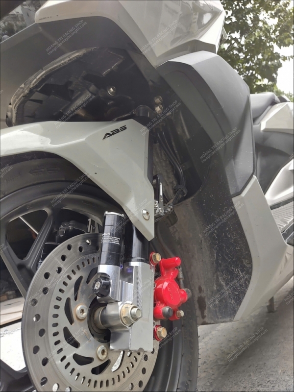 Phuộc trước Kingham Aluminium Vario 160