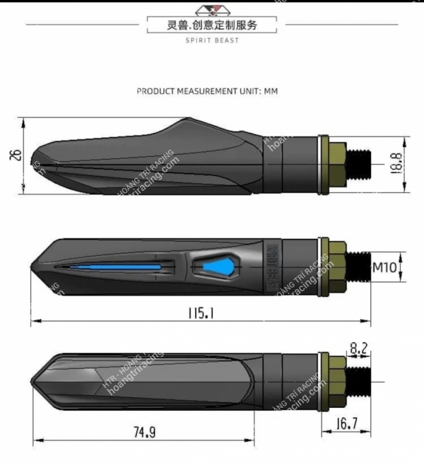 Xinhan Spirit Beast L27