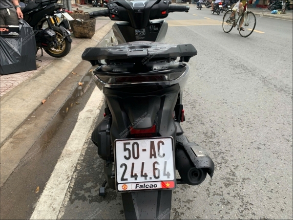 Bộ sưu tập ảnh SH 160i của anh Phan Cao