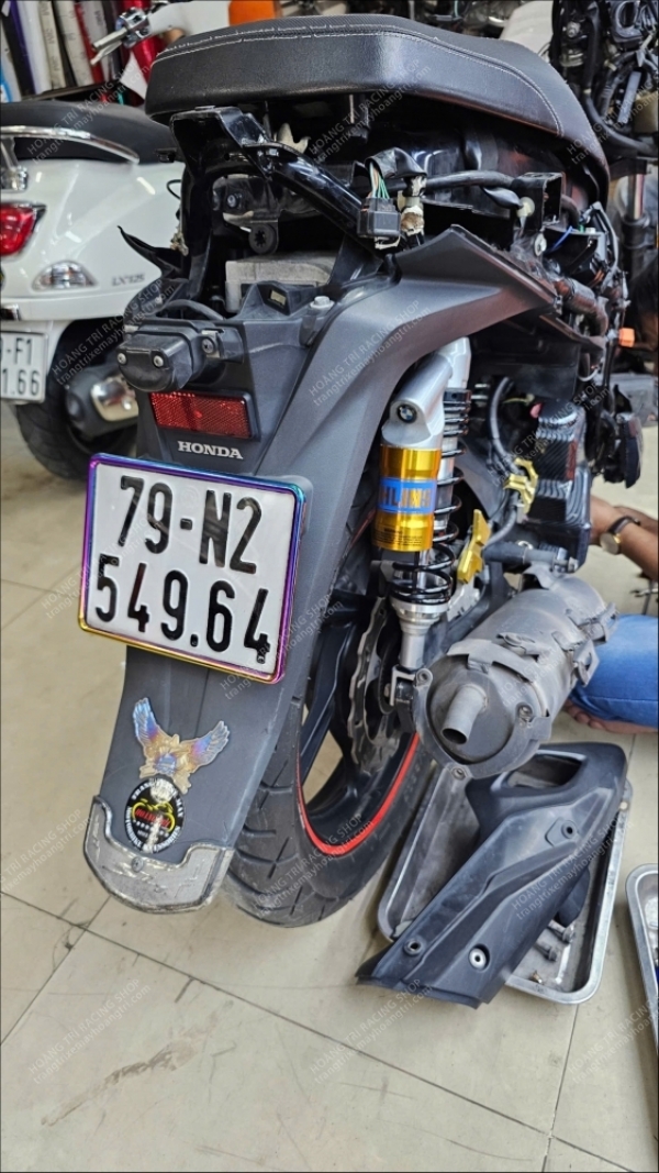 SH 2017 - Hoàng Việt Long  (Kevin)