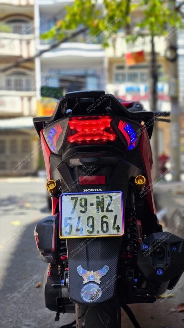 SH 2017 - Hoàng Việt Long  (Kevin)