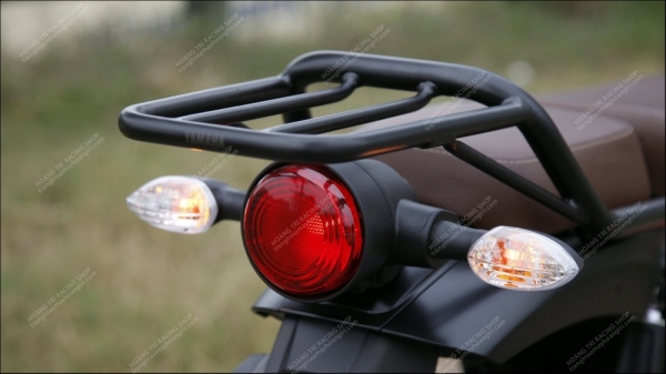 Cân cảnh chi tiết Yamaha PG-1
