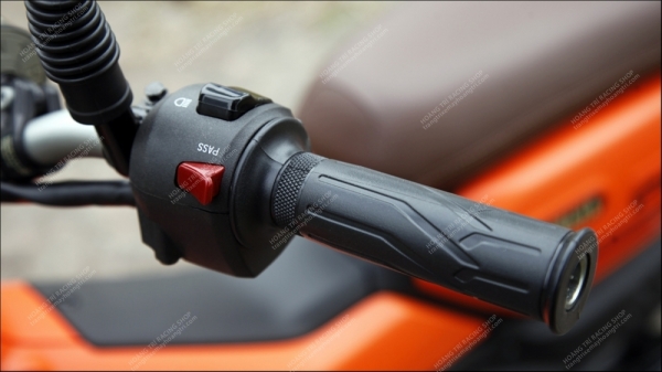 Cân cảnh chi tiết Yamaha PG-1