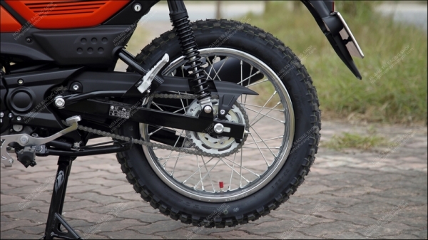 Cân cảnh chi tiết Yamaha PG-1