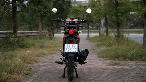 Cân cảnh chi tiết Yamaha PG-1