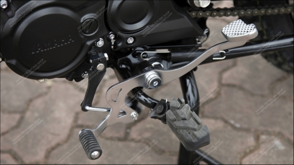 Cân cảnh chi tiết Yamaha PG-1