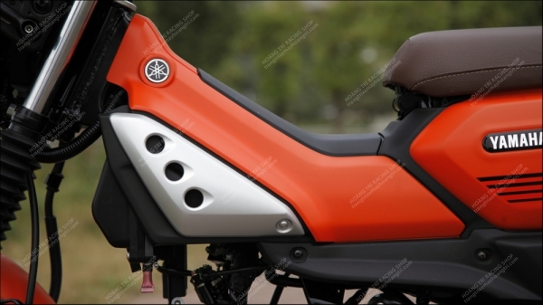Cân cảnh chi tiết Yamaha PG-1