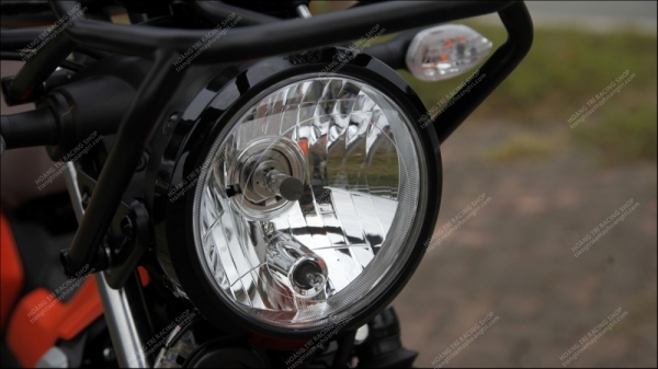 Cân cảnh chi tiết Yamaha PG-1