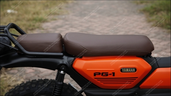 Cân cảnh chi tiết Yamaha PG-1