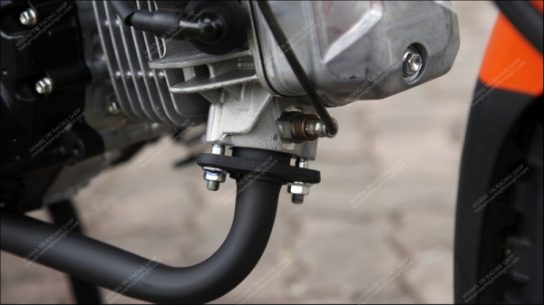 Cân cảnh chi tiết Yamaha PG-1