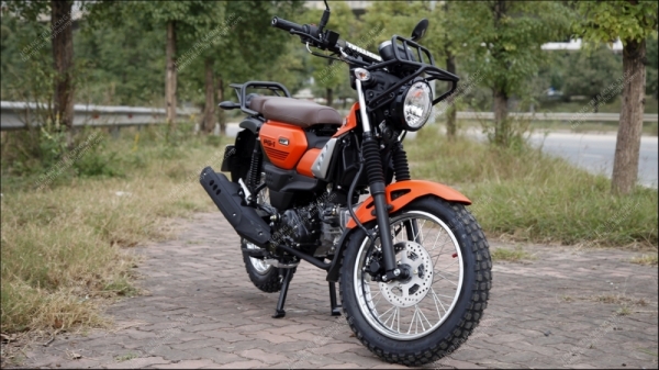 Cân cảnh chi tiết Yamaha PG-1