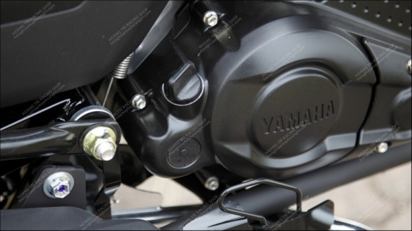 Cân cảnh chi tiết Yamaha PG-1