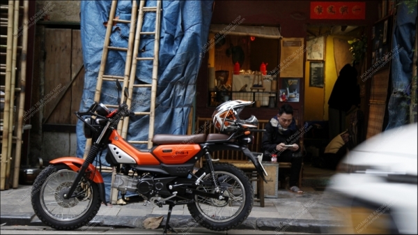 Cân cảnh chi tiết Yamaha PG-1