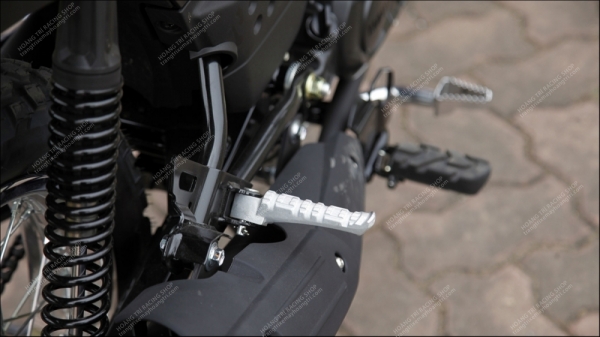 Cân cảnh chi tiết Yamaha PG-1