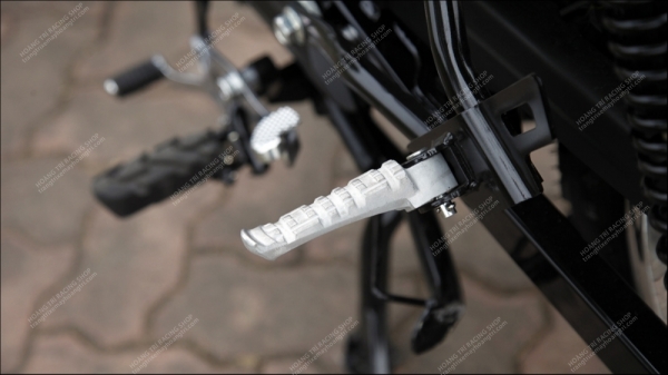 Cân cảnh chi tiết Yamaha PG-1