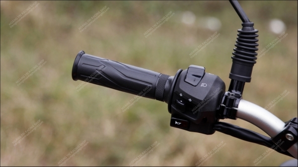 Cân cảnh chi tiết Yamaha PG-1
