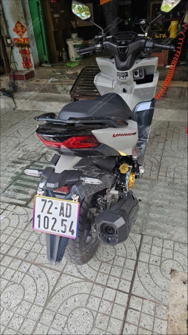 Bộ sưu tập ảnh Vario 160 của Doctor Dũng