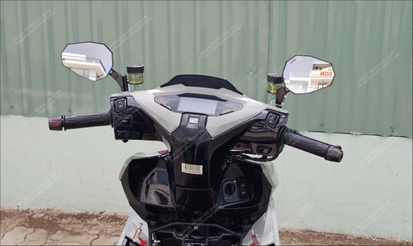 Bộ sưu tập ảnh Airblade 160 của Vũ Trường Giang